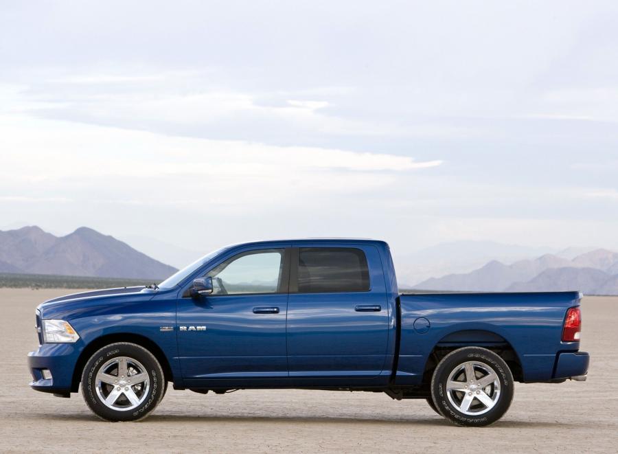  Dodge Ram Sport 2008 года  (фото 5 из 5)
